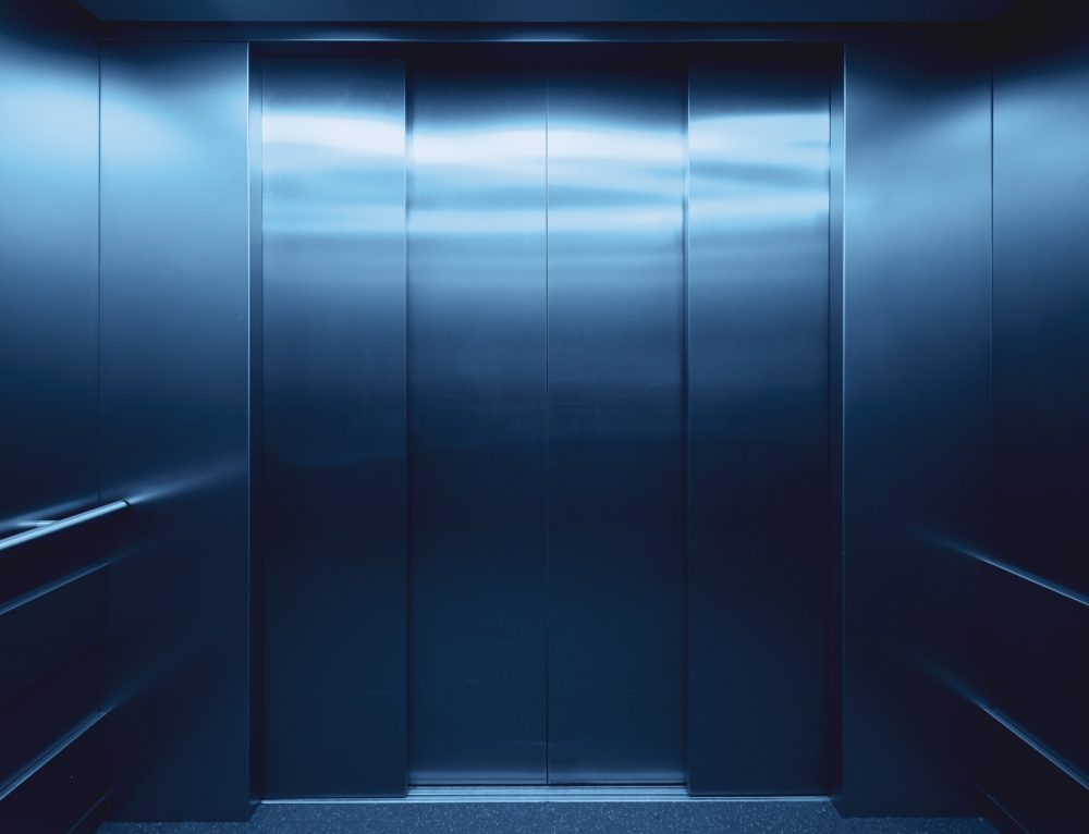 Безопасность лифта в случае пожара