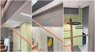 Дымозащитные шторы FireTechnics-E60